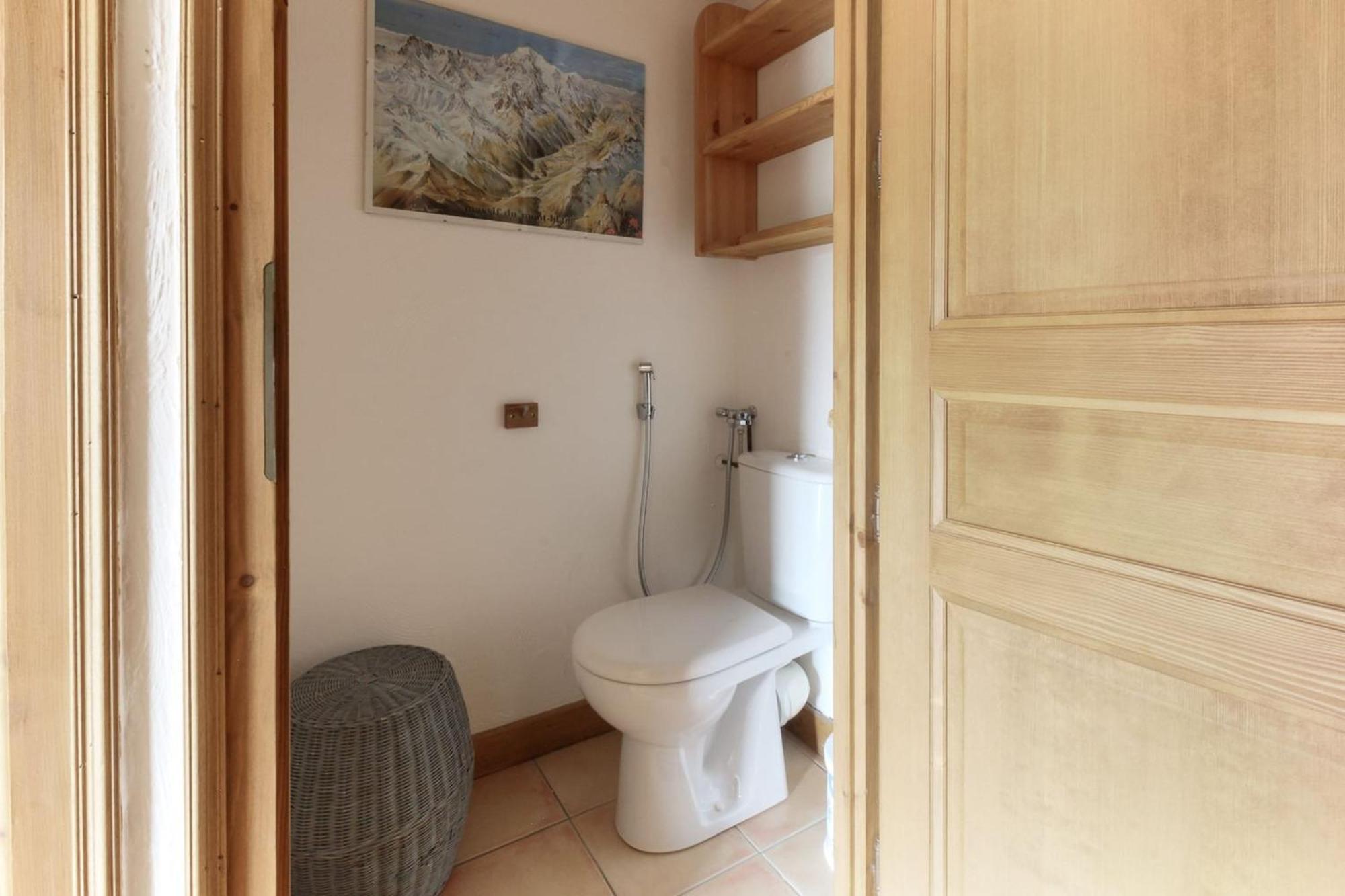 Les Capucins - Calm - Mont-Blanc - Lake Gaillland Chamonix Exterior foto